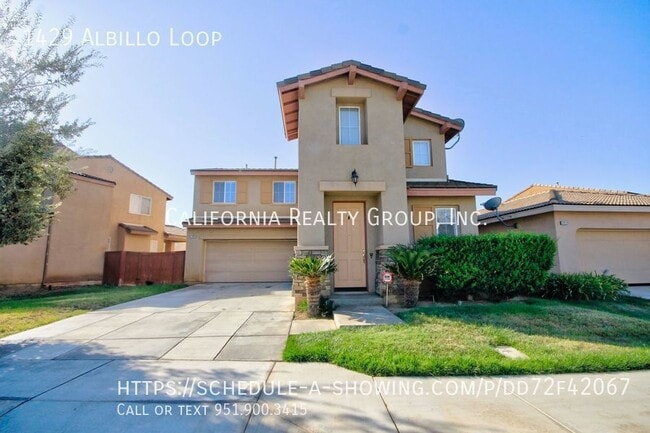 property at 1429 Albillo Loop