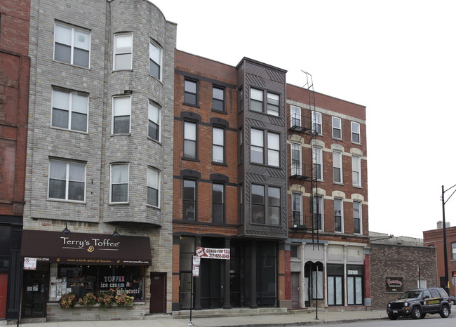 1119 W Grand Ave in Chicago, IL - Building Photo - Building Photo