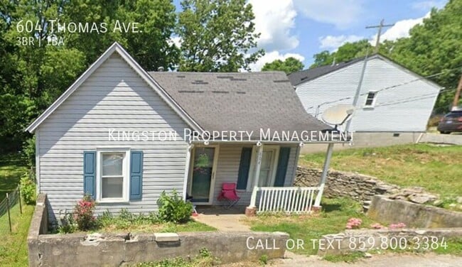 property at 604 Thomas Ave
