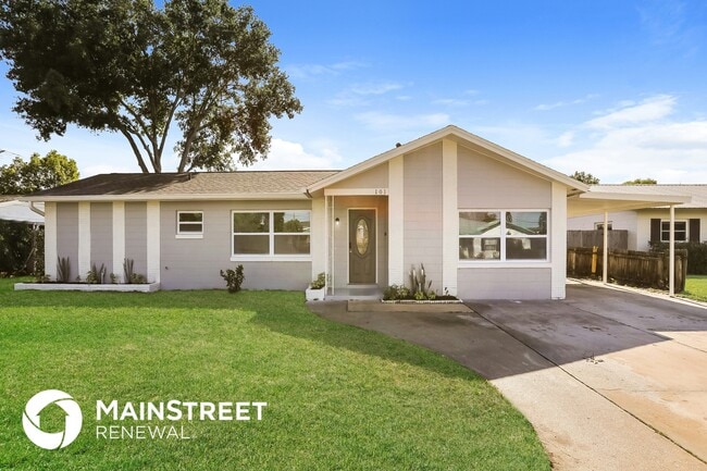 property at 101 Lochinvar Dr