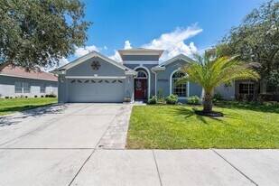 15655 Durango Cir in Brooksville, FL - Building Photo