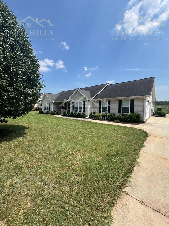 property at 119 McClain Lake Drive