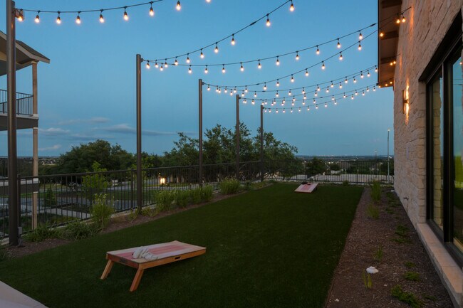 Park at Stone Oak in San Antonio, TX - Foto de edificio - Building Photo