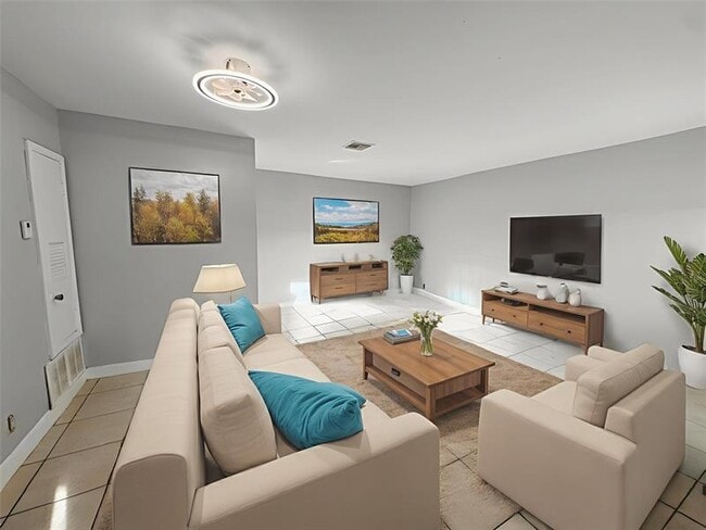 property at 5819 NW 17th Pl