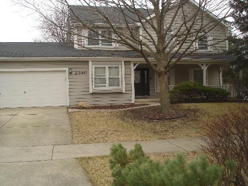 property at 2240 Rosehill Ct