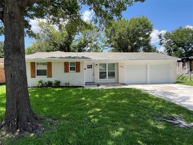 3435 Caracas Dr in Mesquite, TX - Building Photo