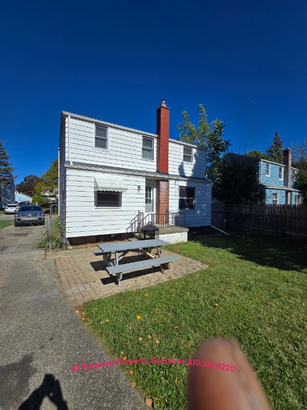 3514 Dale Ave in Flint, MI - Foto de edificio - Building Photo