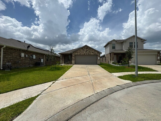 2407 Poplar Copse Ct in Spring, TX - Building Photo - Building Photo