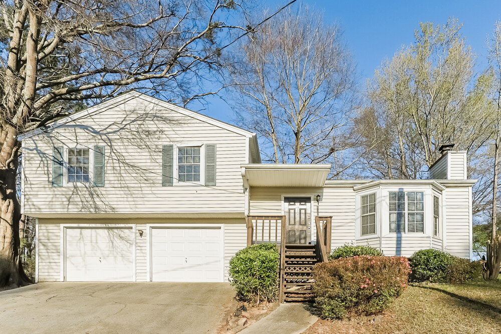 6000 Brookside Ln SE in Mableton, GA - Building Photo
