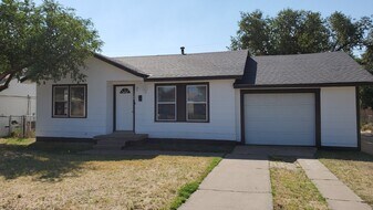1509 W 48th Ave in Amarillo, TX - Building Photo