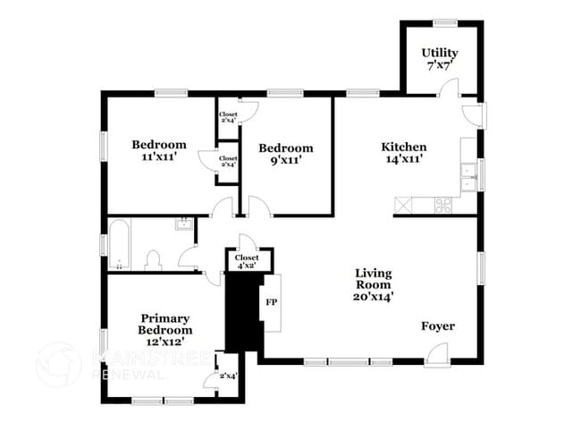 7809 Axtell Ave in Louisville, KY - Building Photo - Building Photo