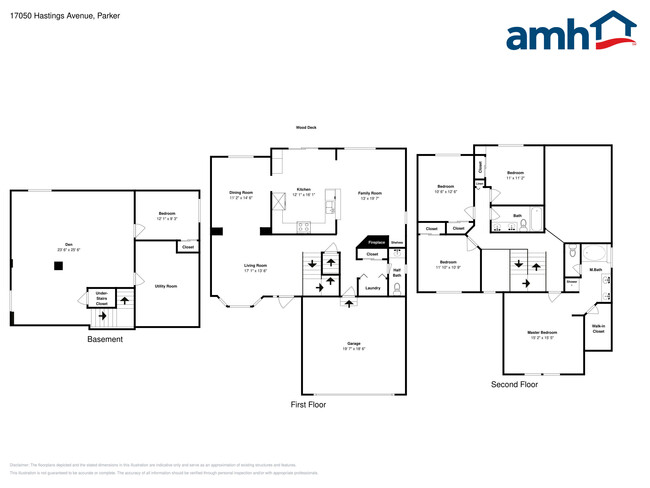 17050 Hastings Ave in Parker, CO - Building Photo - Building Photo