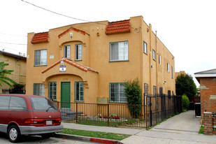 1156 E 17th St Apartments