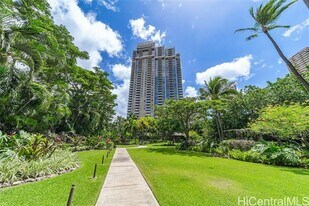 1551 Ala Wai Blvd in Honolulu, HI - Building Photo
