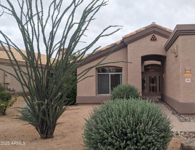 property at 4725 E Melanie Dr
