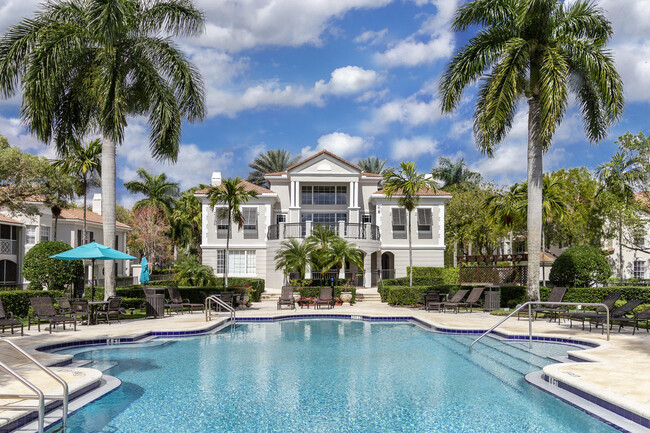 The Hamptons on Heron Bay in Coral Springs, FL - Foto de edificio - Building Photo