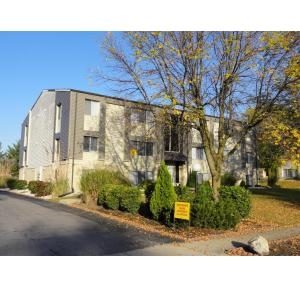 Northwood Village Apartments in Sidney, OH - Building Photo