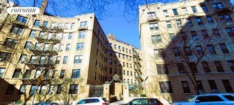 779 Riverside Dr in New York, NY - Building Photo