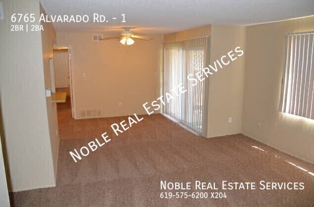 6765 Alvarado Rd in San Diego, CA - Building Photo - Building Photo