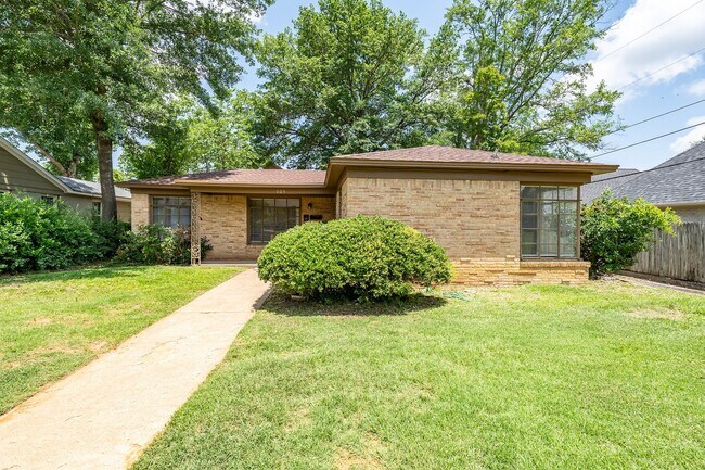 505 W 2nd St in Tyler, TX - Building Photo - Building Photo