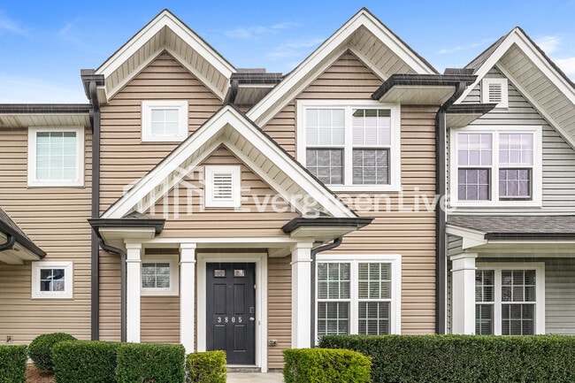 property at 3805 Tarrant Trace Cir