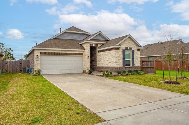 12802 Camellia Glade Ln in Houston, TX - Building Photo - Building Photo