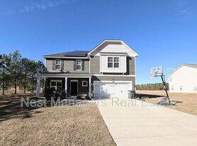 7850 Rufus Johnson Rd in Fayetteville, NC - Building Photo