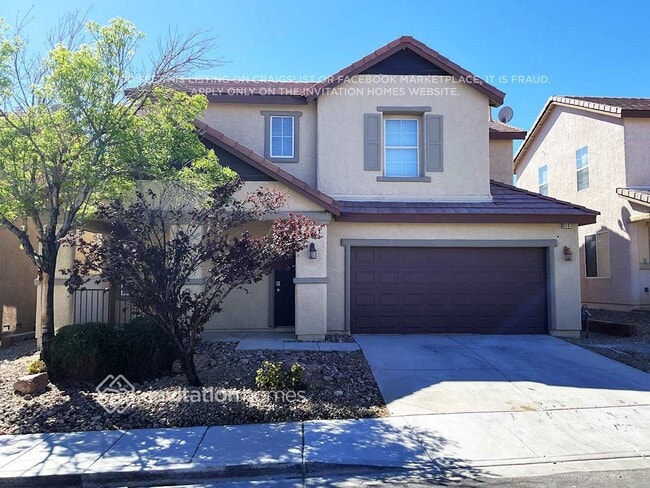 property at 8047 Aztec Basin Ave