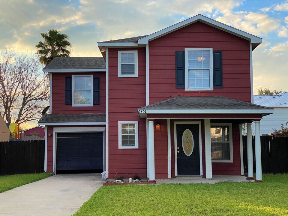 6301 N 20th St in McAllen, TX - Building Photo
