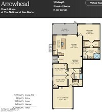 5674 Melbourne Ct in Ave Maria, FL - Building Photo - Building Photo