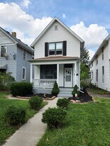 601 Prospect Ave in Fort Wayne, IN - Building Photo