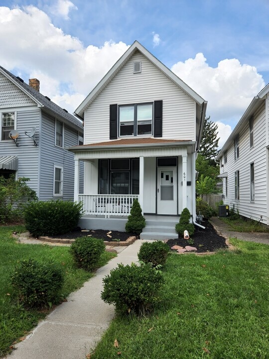 601 Prospect Ave in Fort Wayne, IN - Building Photo