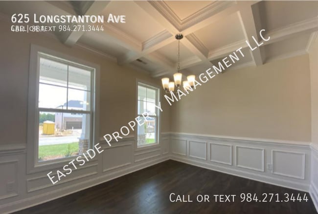 625 Longstanton Ave in Zebulon, NC - Building Photo - Building Photo