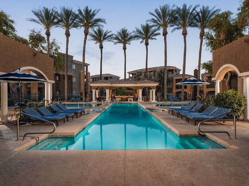 GlenEagles in Scottsdale, AZ - Building Photo