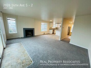 2026 14th Ave S in Seattle, WA - Building Photo - Building Photo