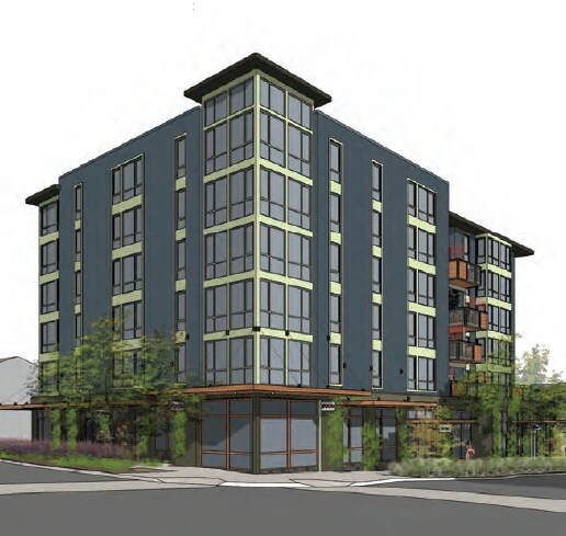 The Jefferson in Seattle, WA - Building Photo