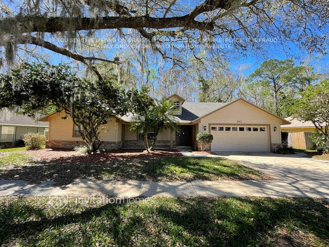 property at 842 Shriver Cir