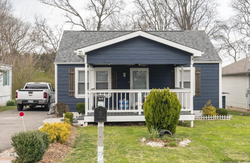 106 Goode Dr in Columbia, TN - Building Photo