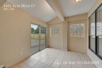 1401 Alta Mesa Ct in Mesquite, TX - Building Photo - Building Photo