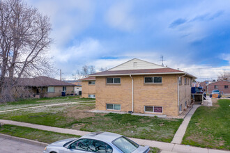 5055-5085 Martin Luther King Blvd in Denver, CO - Building Photo - Building Photo