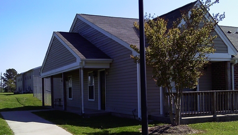 Marvin Gardens Apartments in Emporia, VA - Building Photo