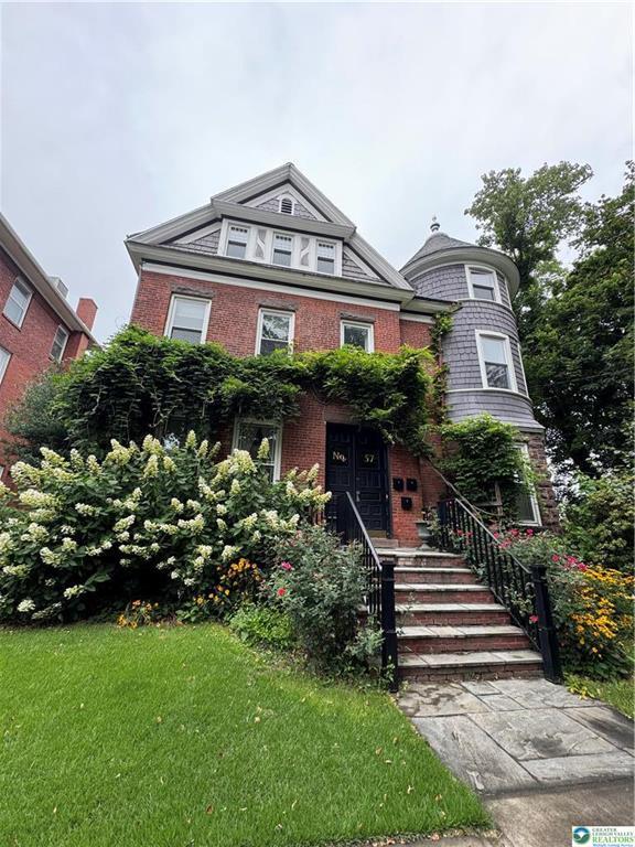 property at 57 W River St