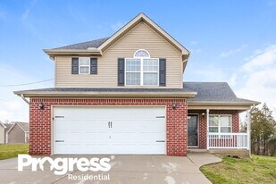 612 Rock Glen Trace in Smyrna, TN - Building Photo