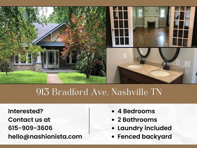 913 Bradford Ave
