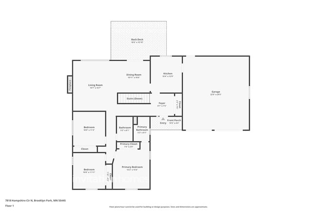 7818 Hampshire Cir N in Minneapolis, MN - Foto de edificio - Building Photo