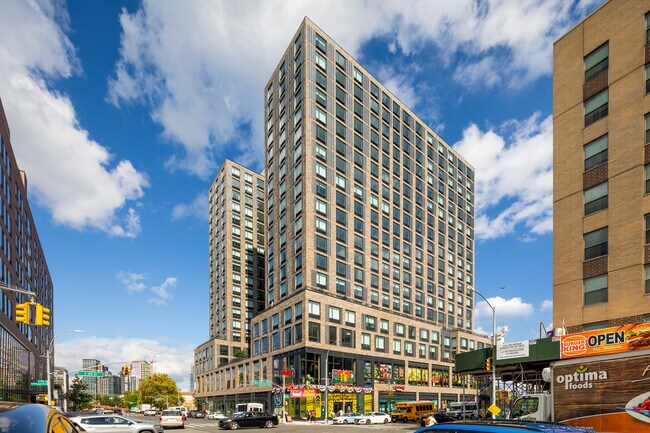 One East Harlem in New York, NY - Building Photo - Building Photo