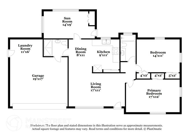 3415 Rosefield Dr in Holiday, FL - Foto de edificio - Building Photo