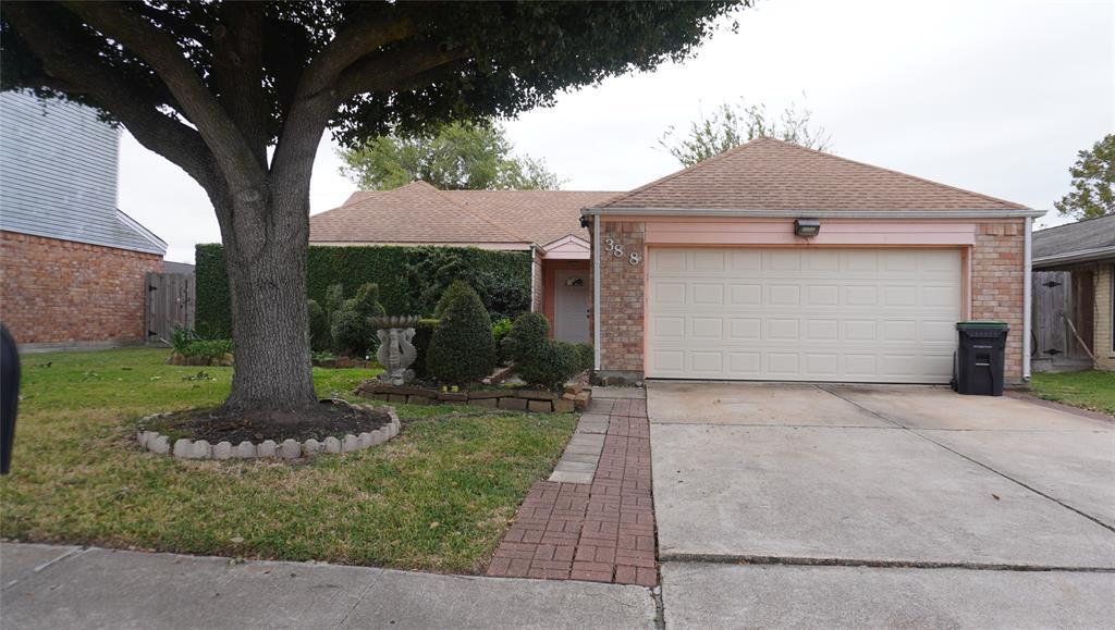 3818 Quitman Dr in Pasadena, TX - Building Photo