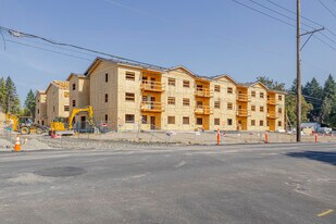 Cypress in Olympia, WA - Building Photo