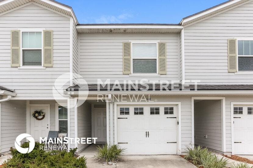 514 Eiseman Wy in Jacksonville, FL - Building Photo